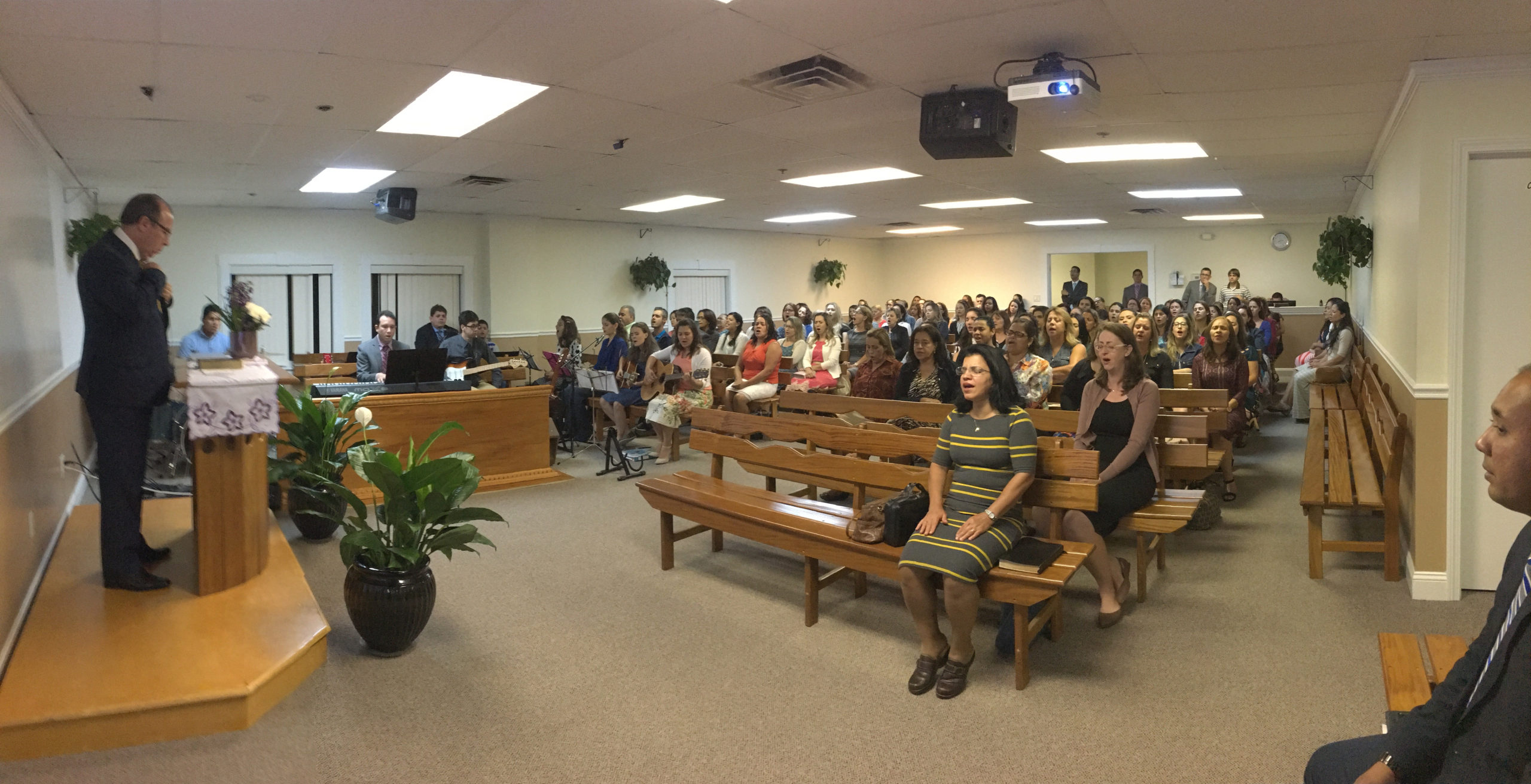 Ladies Meeting in Medford, MA - Maranatha Christian Church