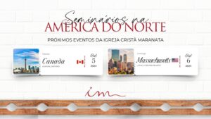 Seminários America do Norte